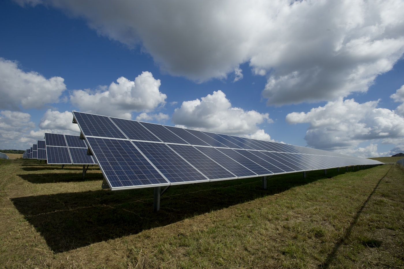 Solar terrace.